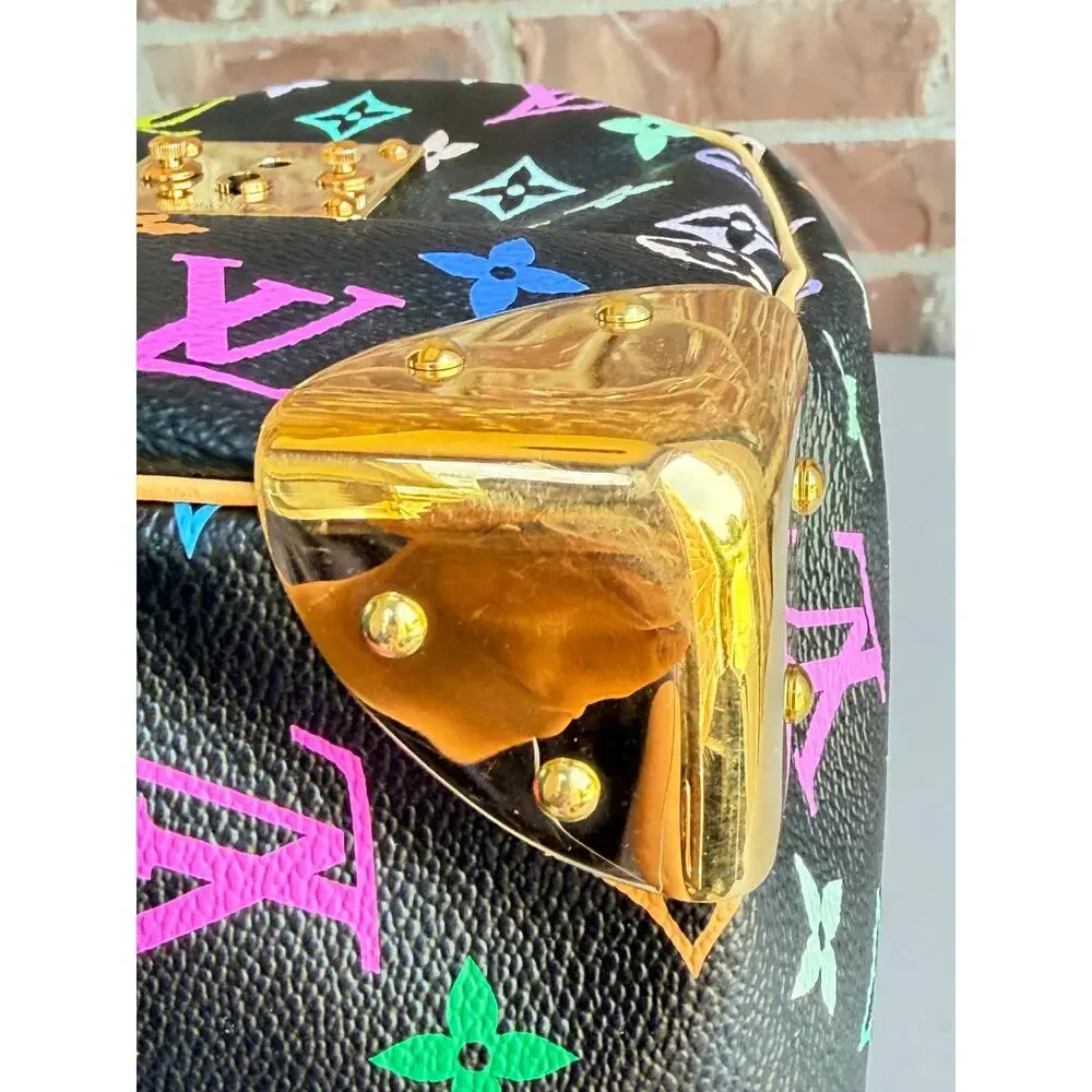 Louis Vuitton color multicolor